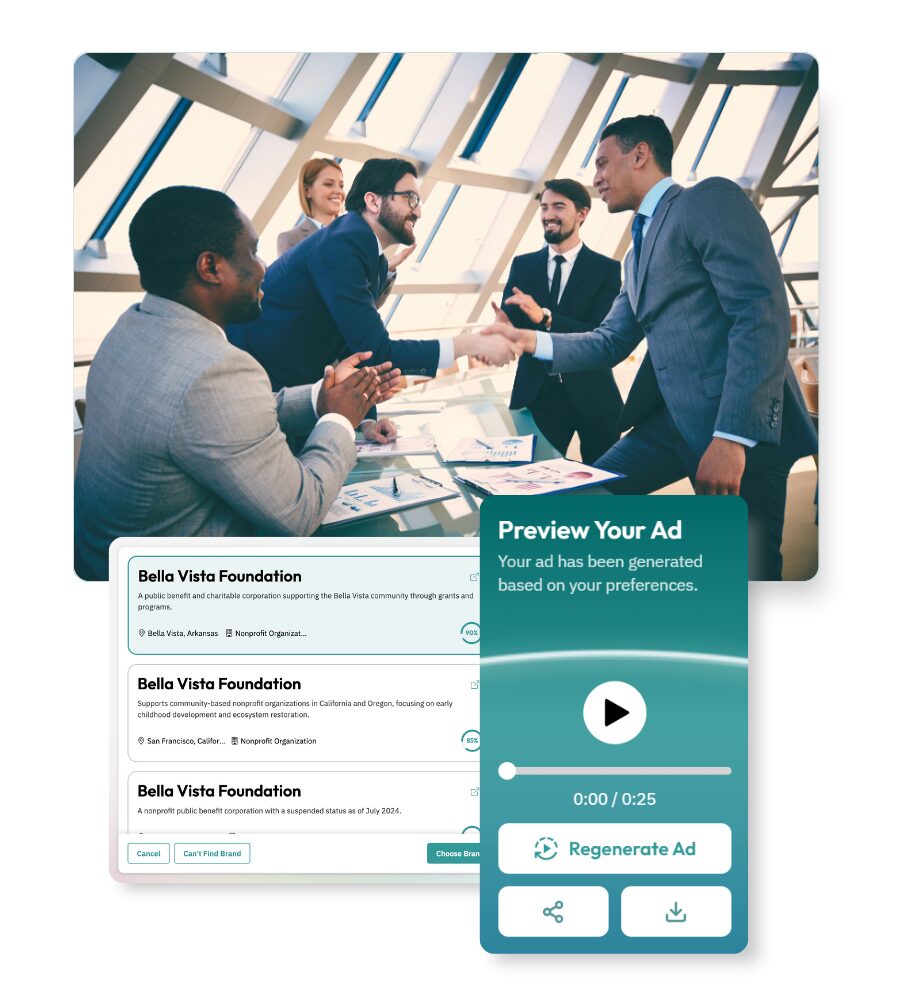 sales team